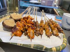 -烧货·活海鲜炭烧(湖滨商业街店)