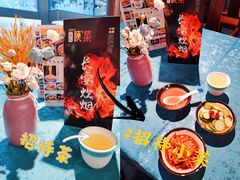 -长安炊烟庭院陕菜(七路明光路店)