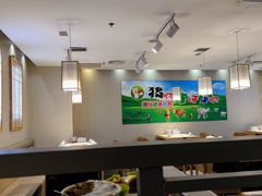 大堂-猪啊牛呀羊啊铜盘烤肉(正大广场店)