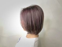 -MYYF SALON烫发染发