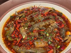 -情妹耙泥鳅·江湖川菜(科华店)