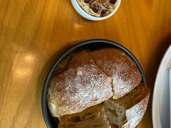 餐前面包-君悦酒店·La Terrazza意合園·意式风味