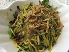 -捏上开口笑海鲜水饺(台山街店)
