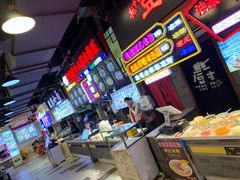 -八一好吃街·高品美食广场