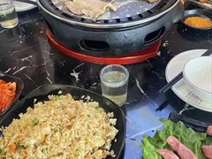 -燚青春东北泥炉烤肉(百合店)