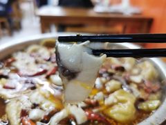-黑皮酸菜鱼(三山街店)