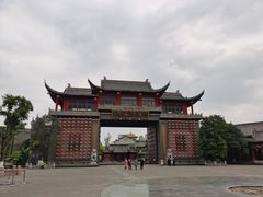 -龙潭水乡