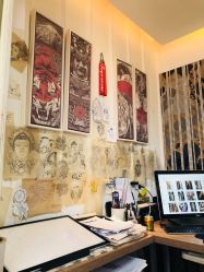-长沙纹身·龙堂刺青·三土师傅的店