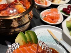 -雍容荟活龙虾自助餐(IFS黑金店)