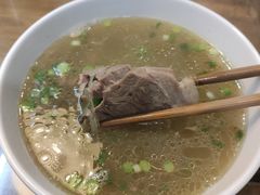 -建基泡馍·西安老字号·清真(永宁店)