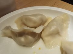 酸菜黑毛猪肉馅-关东小磨东北菜(上海长风大悦城店)