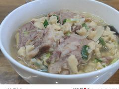 -建基泡馍·西安老字号·清真(永宁店)