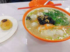 -杜守仁馄饨(南宁路店)