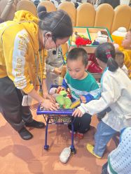 -奈尔宝·儿童乐园·亲子餐厅(前滩店)