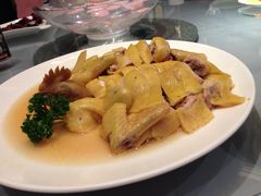 水晶鸡-御花园·粤菜·海鲜火锅(中山公园店)