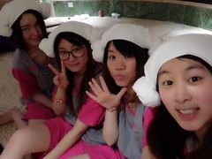 -丽池宫韩式汗蒸会馆(华灯坊店)