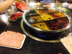 -邓莽子老火锅(中兴路总店)