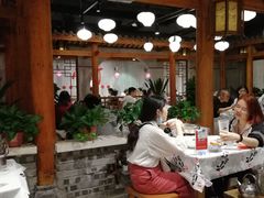 大堂-壹盏灯(惠农店)