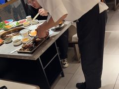 -韩盛·古法烤肉店(皇城恒隆广场店)