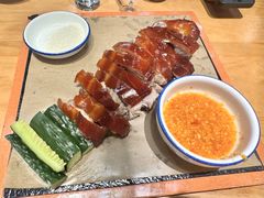 -小白的·非遗东方烤乳猪·海南菜连锁餐厅(椰梦长廊外贸路店)