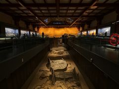 -北京大葆台遗址博物馆