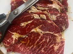 浇汁外脊-农民烧烤(延边社区店)