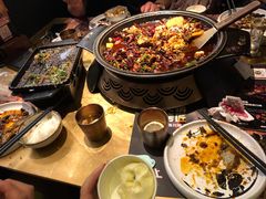 经典麻辣烤鱼-烤匠麻辣烤鱼(环球中心店)