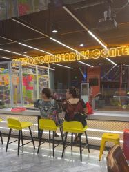-反弹蹦床公园·亲子乐园·团建·派对(中庚漫游城店)