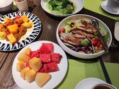-希尔顿欢朋酒店·欢朋餐厅