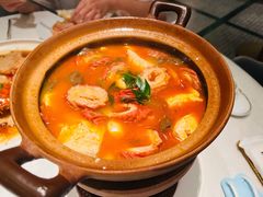 砂锅肥肠臭豆腐煲-海味观(老西门店)