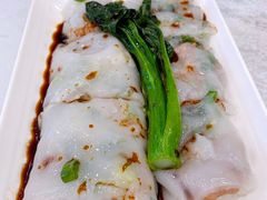 香茜牛肉肠-畔山酒店中餐厅