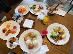 -长白山凯悦酒店·市集咖啡厅