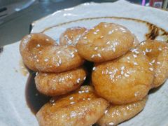 -二厨·吊桥小院·脆皮烧鸡公·本地农家菜(沿江西路店)