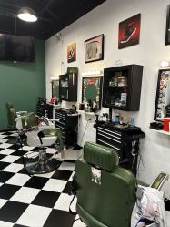 -HEADSTAR BARBERSHOP·男士理发店