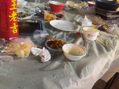 -江湖亮亮蒸虾大排档烤全羊清真(武汉总店)