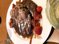 -Pancakes on the rocks(Darling Harbour)