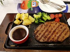 -必胜客(骡马市店)