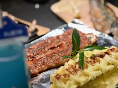 -烛影拾光观景餐厅·创意菜·摄影·小提琴(大唐不夜城店)