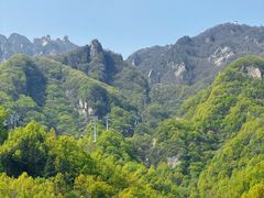 -老君山风景名胜区