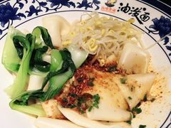 -陕味食族油泼面(工商大学店)