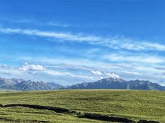 -山丹皇家马场