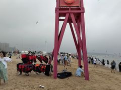 -那香海钻石沙滩浴场