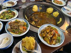 铁锅炖大鹅-东北大油边(劳动路店)
