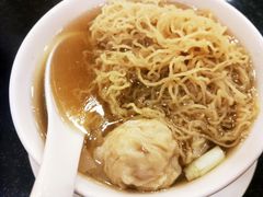 鲜虾云吞面-丽的面家(多宝路店)