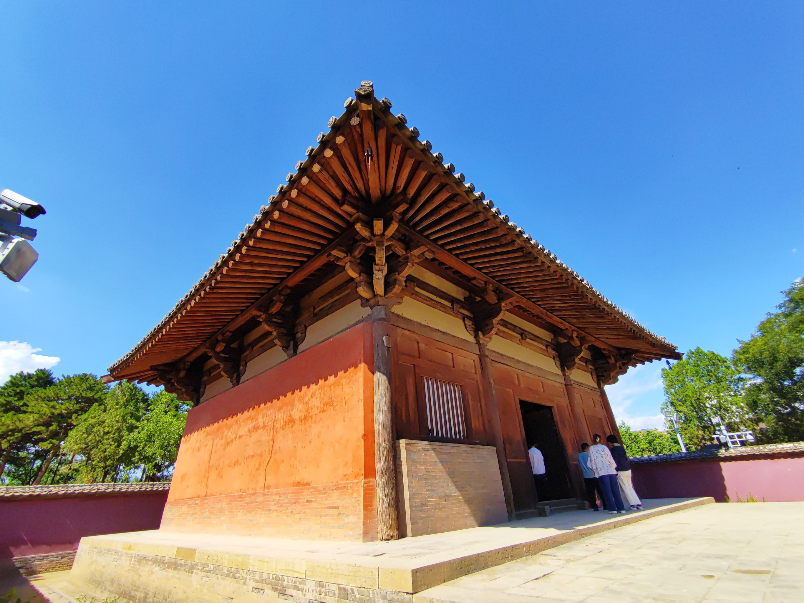 福建南禅寺图片