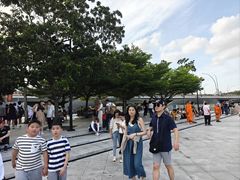 -鱼尾狮公园