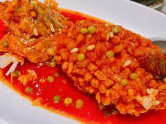 松鼠桂鱼-无名居(西直门总店)