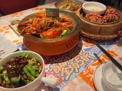 -熊记虾王·蓝龙虾(东晓南店)