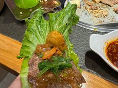 -一家东北烤肉(华大店)