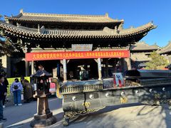 -纯阳宫(大同古城)